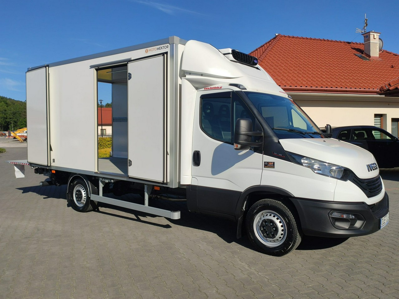 Iveco Daily 35S16 V - כלי רכב מסחרי לקירור: תמונה 2 Iveco Daily 35S16 V - כלי רכב מסחרי לקירור: תמונה 2