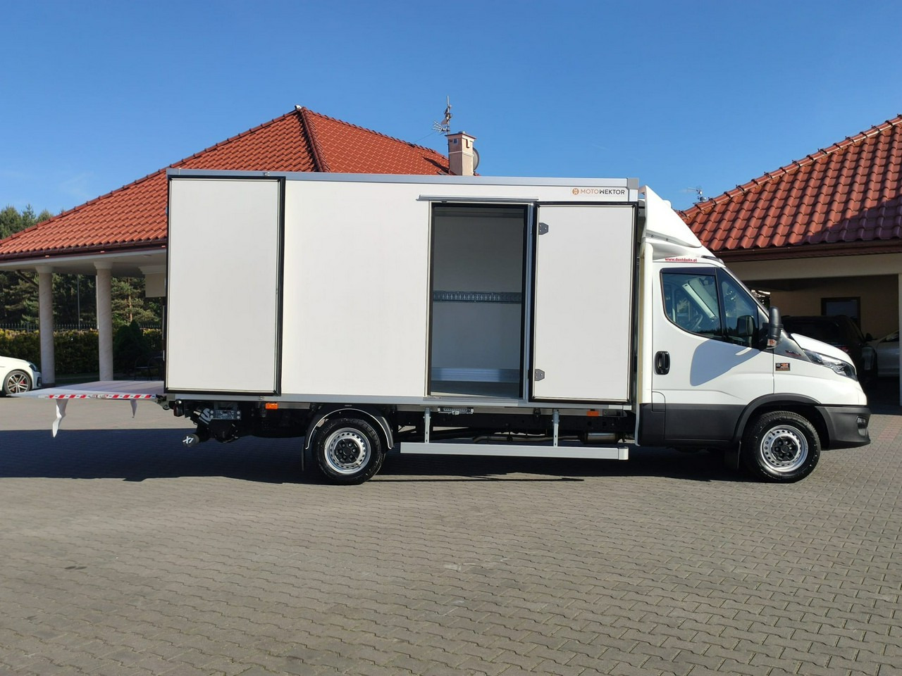 Iveco Daily 35S16 V - כלי רכב מסחרי לקירור: תמונה 5 Iveco Daily 35S16 V - כלי רכב מסחרי לקירור: תמונה 5