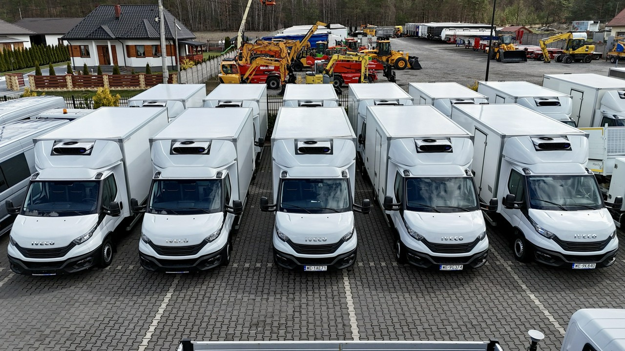 Iveco Daily 35S16 V - כלי רכב מסחרי לקירור: תמונה 4 Iveco Daily 35S16 V - כלי רכב מסחרי לקירור: תמונה 4