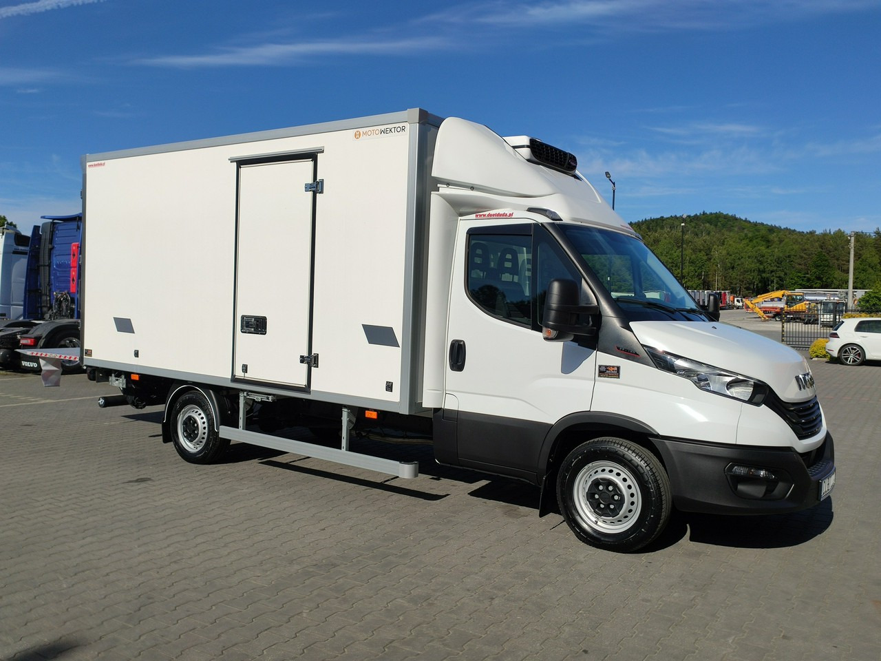 Iveco Daily 35S16 V - כלי רכב מסחרי לקירור: תמונה 3 Iveco Daily 35S16 V - כלי רכב מסחרי לקירור: תמונה 3