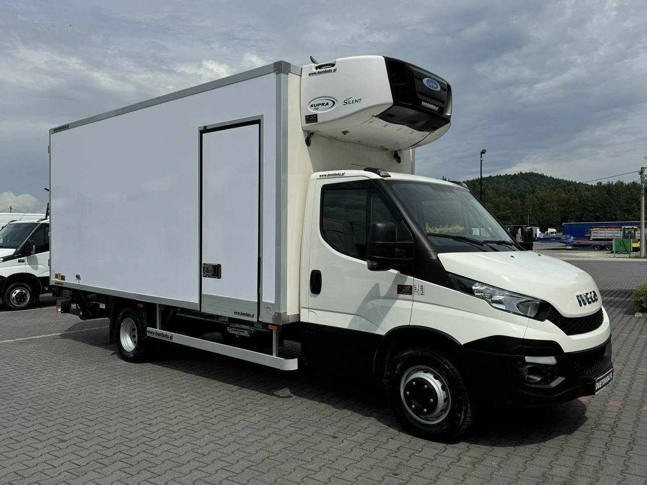 Iveco Daily 70C18 V H - כלי רכב מסחרי לקירור: תמונה 1 Iveco Daily 70C18 V H - כלי רכב מסחרי לקירור: תמונה 1