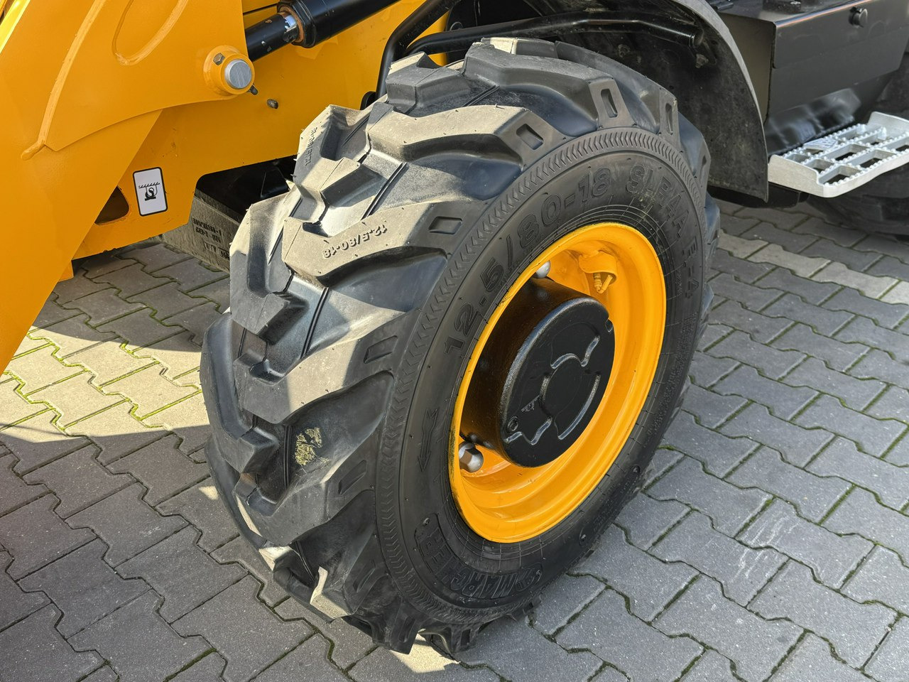 JCB 3CX - מחפרון: תמונה 4 JCB 3CX - מחפרון: תמונה 4