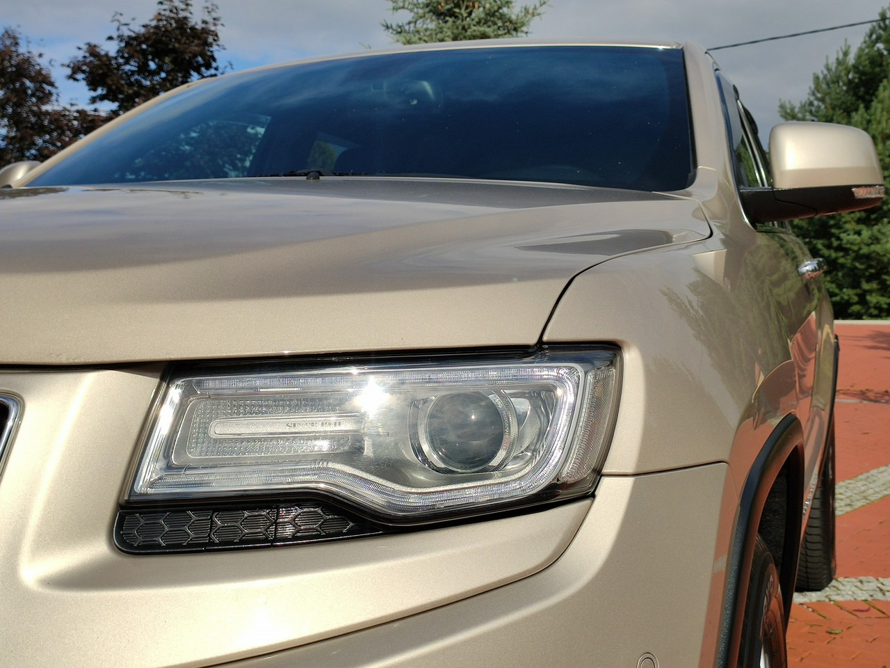 Jeep Grand Cherokee - SUV: תמונה 4 Jeep Grand Cherokee - SUV: תמונה 4