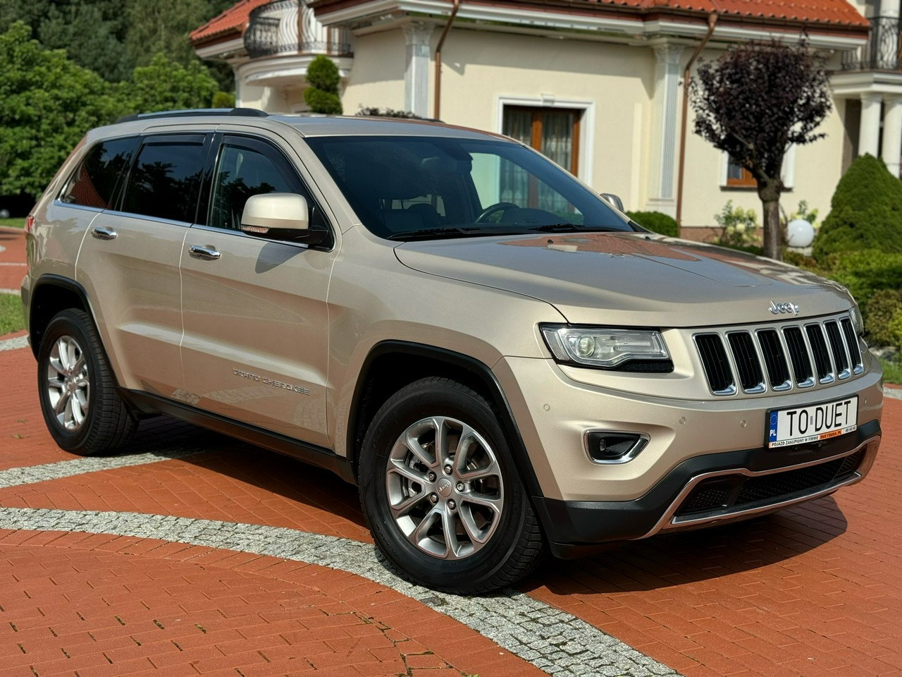 Jeep Grand Cherokee - SUV: תמונה 5 Jeep Grand Cherokee - SUV: תמונה 5