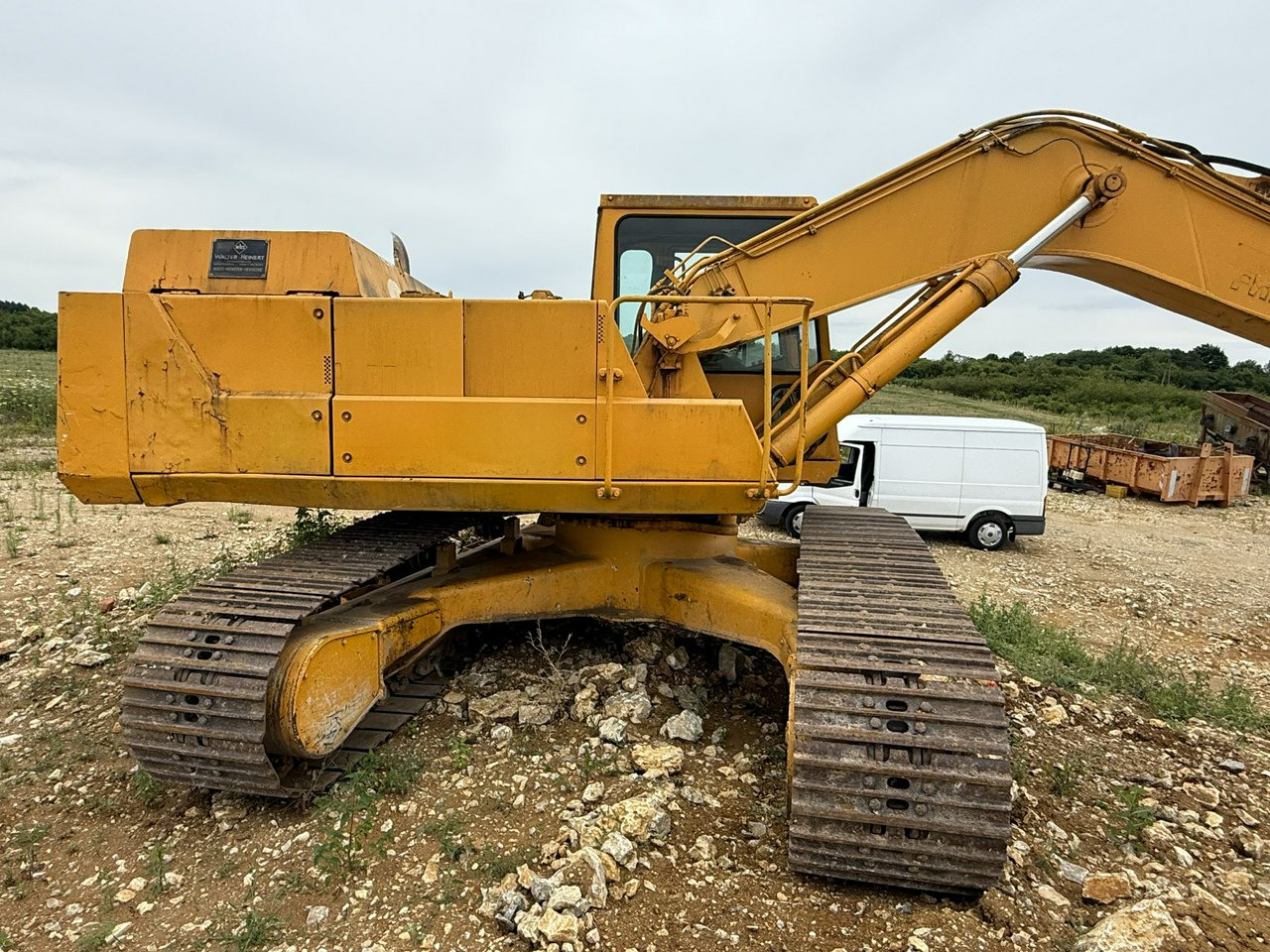 Komatsu PC240NLC-3KP - מחפר סורק: תמונה 4 Komatsu PC240NLC-3KP - מחפר סורק: תמונה 4