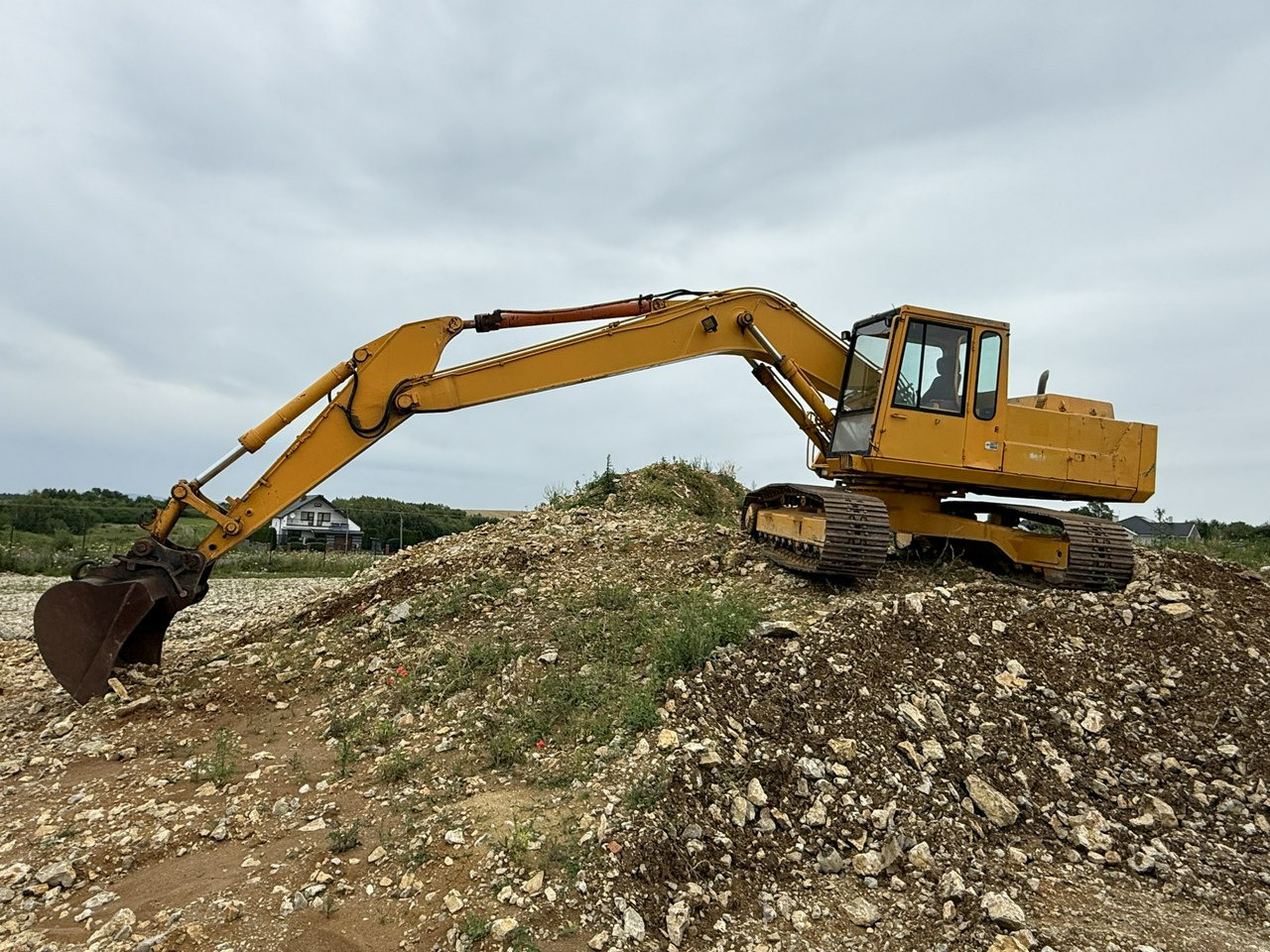 Komatsu PC240NLC-3KP - מחפר סורק: תמונה 1 Komatsu PC240NLC-3KP - מחפר סורק: תמונה 1