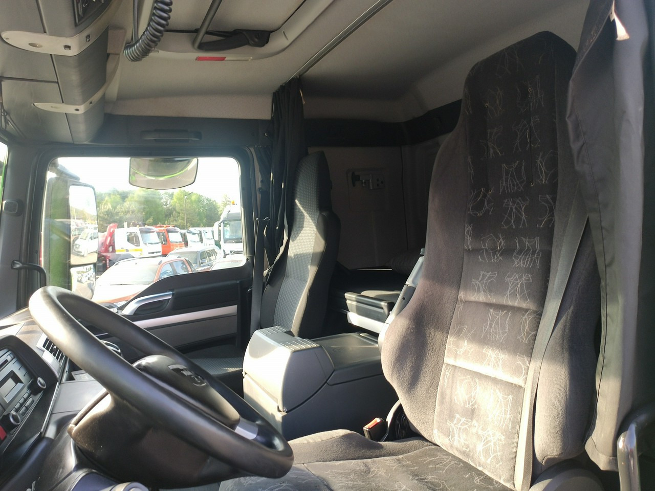 משאית מכל MAN TGA 26.400 Autocysterna z Dystrybucją Ważne TDT: תמונה 29