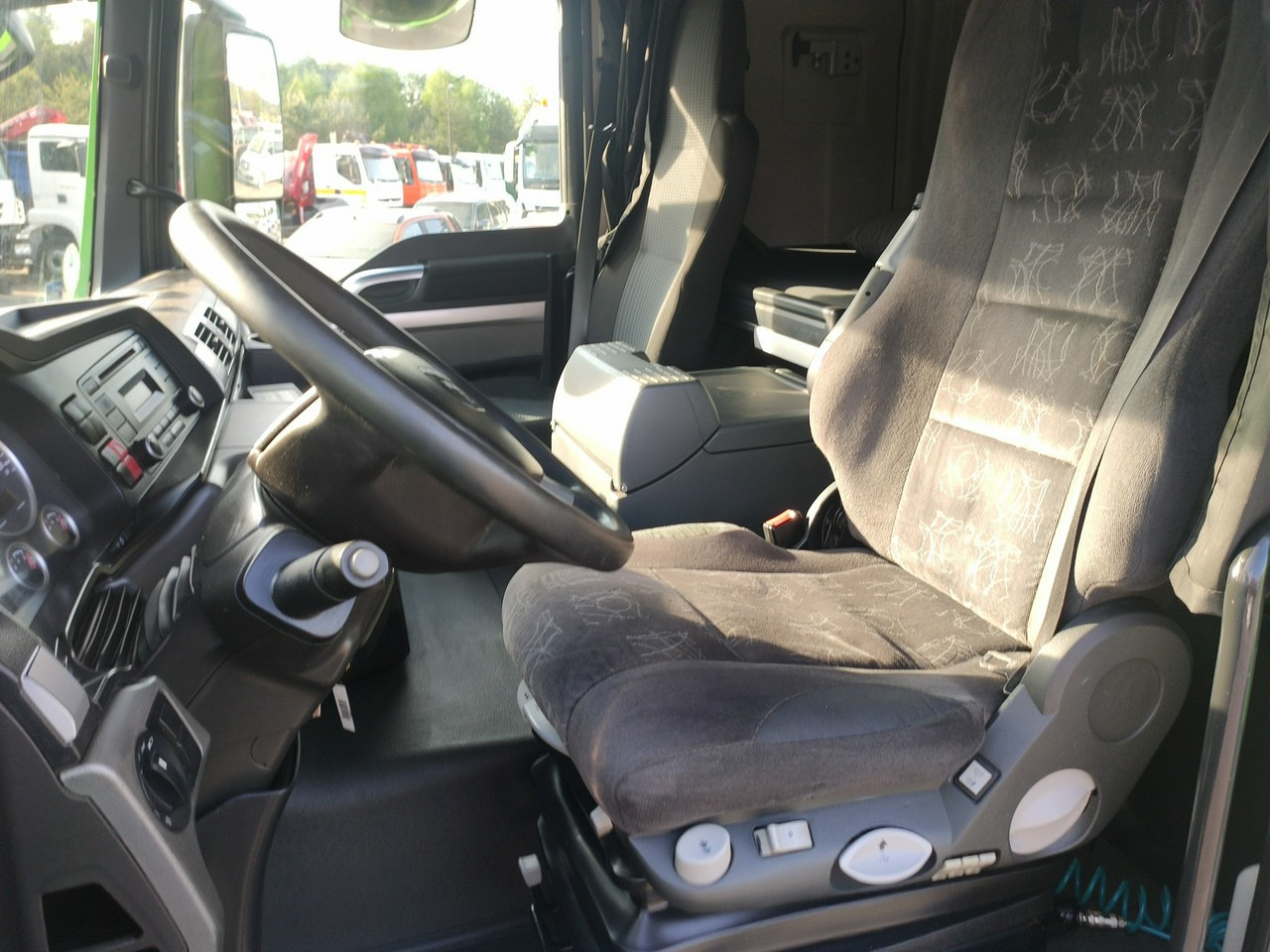 משאית מכל MAN TGA 26.400 Autocysterna z Dystrybucją Ważne TDT: תמונה 27