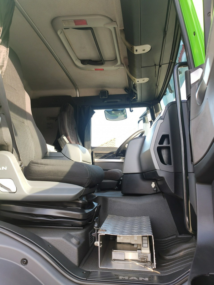 משאית מכל MAN TGA 26.400 Autocysterna z Dystrybucją Ważne TDT: תמונה 26