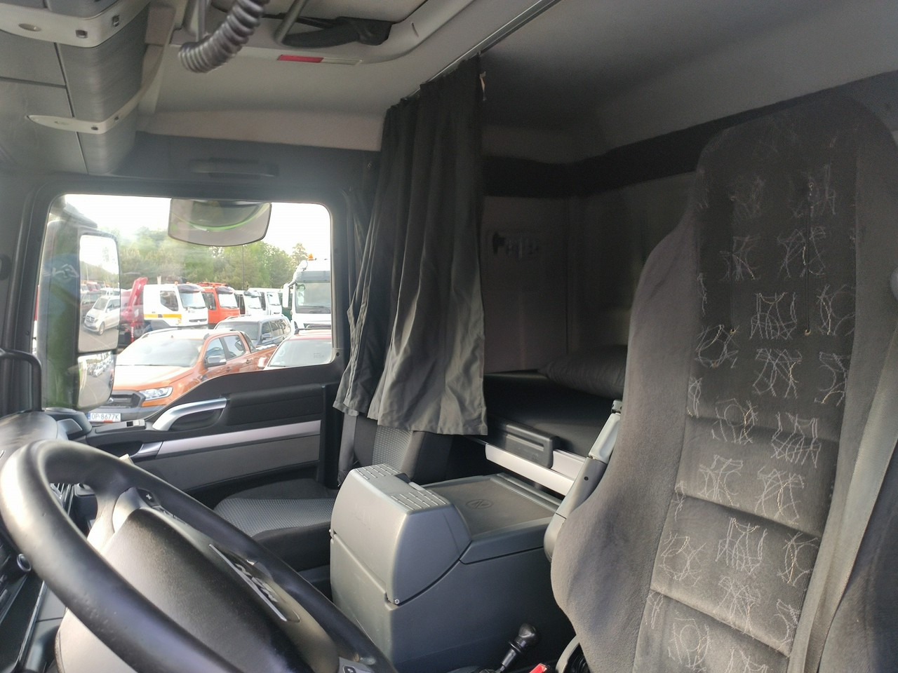 משאית מכל MAN TGA 26.400 Autocysterna z Dystrybucją Ważne TDT: תמונה 34