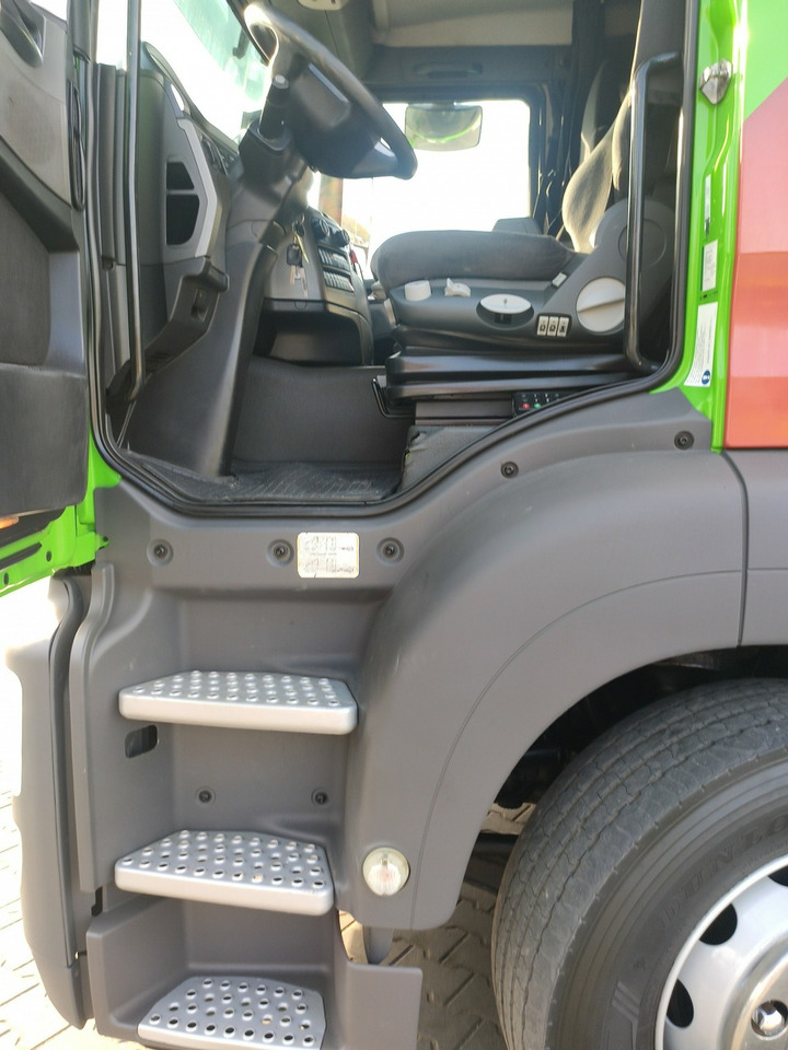 משאית מכל MAN TGA 26.400 Autocysterna z Dystrybucją Ważne TDT: תמונה 22
