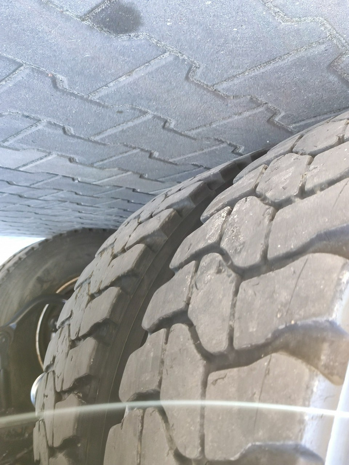 משאית צד נופל/ שטוחה, משאית מנוף MAN TGS 26.360 6x4: תמונה 31