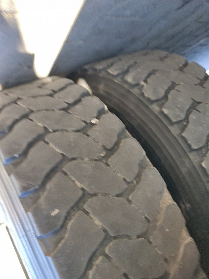 משאית צד נופל/ שטוחה, משאית מנוף MAN TGS 26.360 6x4: תמונה 30