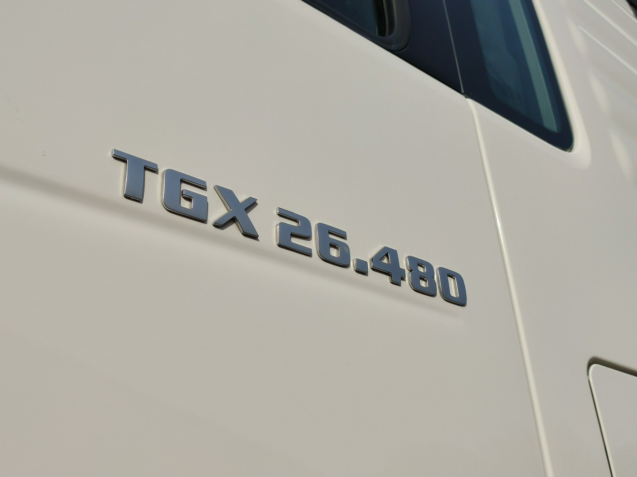 MAN TGX 26.480 E6 XLX 6x2 - יחידת טרקטור: תמונה 3 MAN TGX 26.480 E6 XLX 6x2 - יחידת טרקטור: תמונה 3