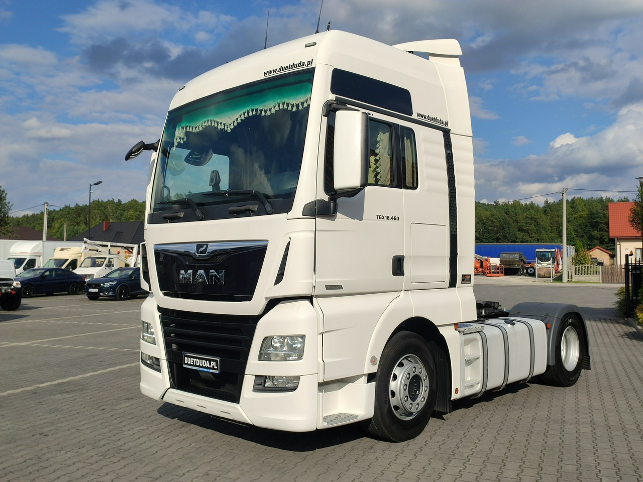 MAN TGX XXL18.460 Standard EURO 6 Serwisowany Super Stan !!! - יחידת טרקטור: תמונה 2 MAN TGX XXL18.460 Standard EURO 6 Serwisowany Super Stan !!! - יחידת טרקטור: תמונה 2