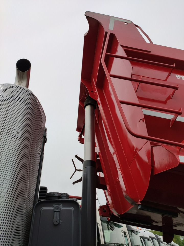 מזהיר Mercedes Actros 4141 8x6 Wywrot SKIBICKI Automat EPS ze Sprzegłem !!!: תמונה 43 מזהיר Mercedes Actros 4141 8x6 Wywrot SKIBICKI Automat EPS ze Sprzegłem !!!: תמונה 43