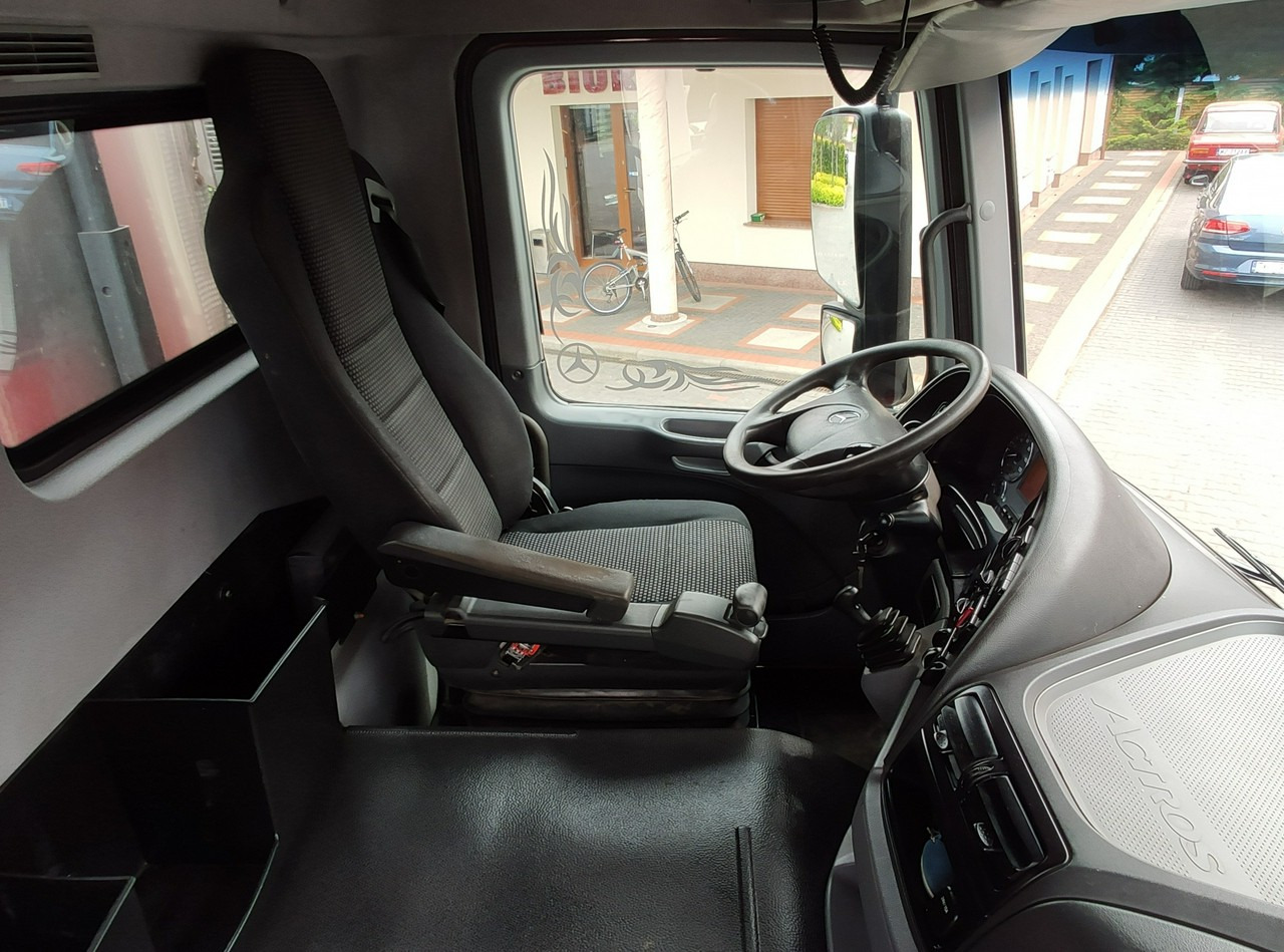 מזהיר Mercedes Actros 4141 8x6 Wywrot SKIBICKI Automat EPS ze Sprzegłem !!!: תמונה 9 מזהיר Mercedes Actros 4141 8x6 Wywrot SKIBICKI Automat EPS ze Sprzegłem !!!: תמונה 9