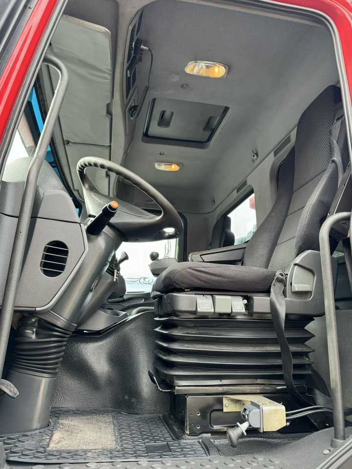 מזהיר Mercedes Actros 4141 8x6 Wywrot SKIBICKI Automat EPS ze Sprzegłem !!!: תמונה 8 מזהיר Mercedes Actros 4141 8x6 Wywrot SKIBICKI Automat EPS ze Sprzegłem !!!: תמונה 8