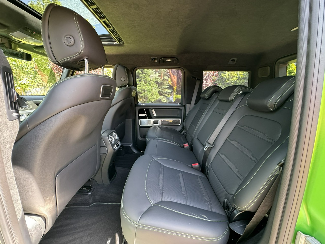 SUV Mercedes G 63 AMG: תמונה 48