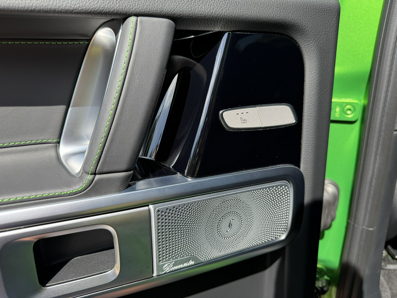 SUV Mercedes G 63 AMG: תמונה 47