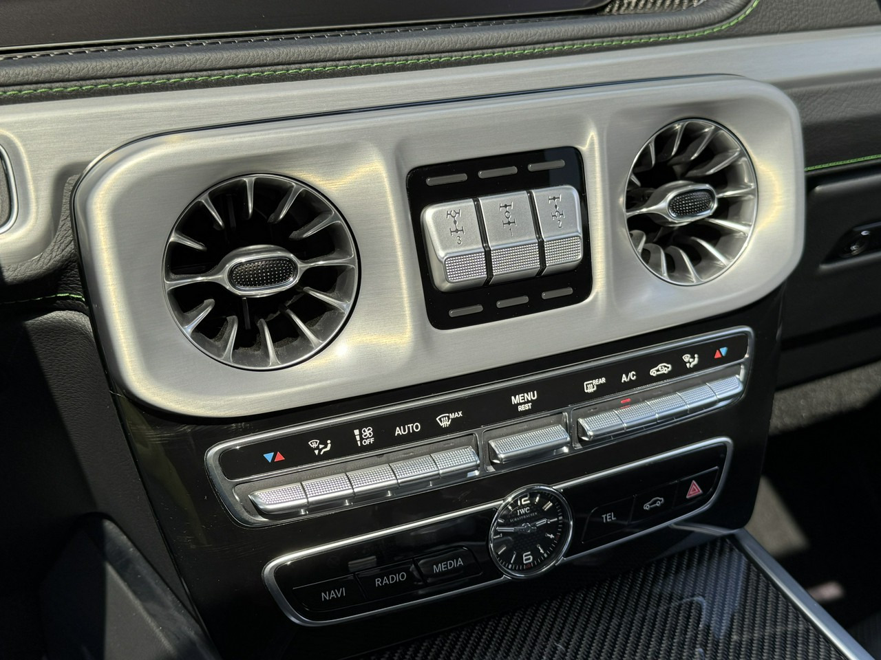 SUV Mercedes G 63 AMG: תמונה 40