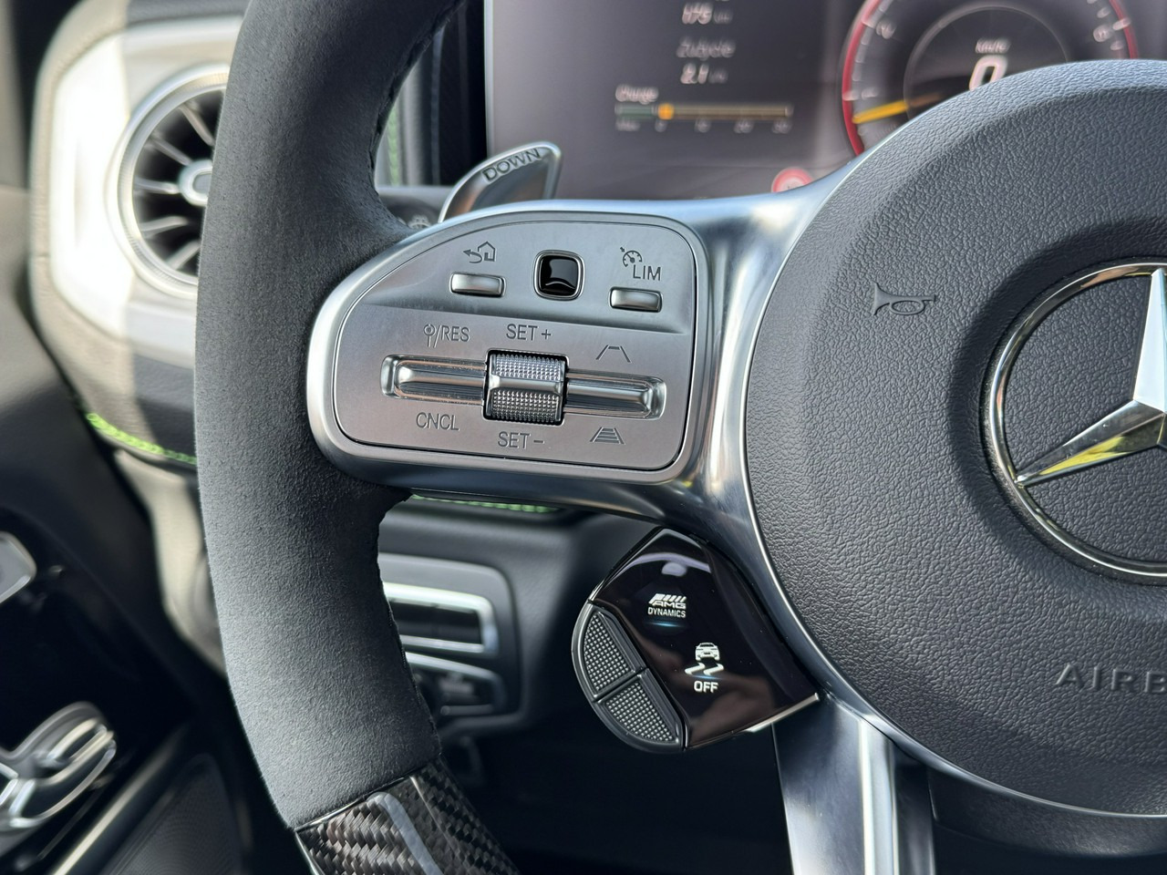 SUV Mercedes G 63 AMG: תמונה 26