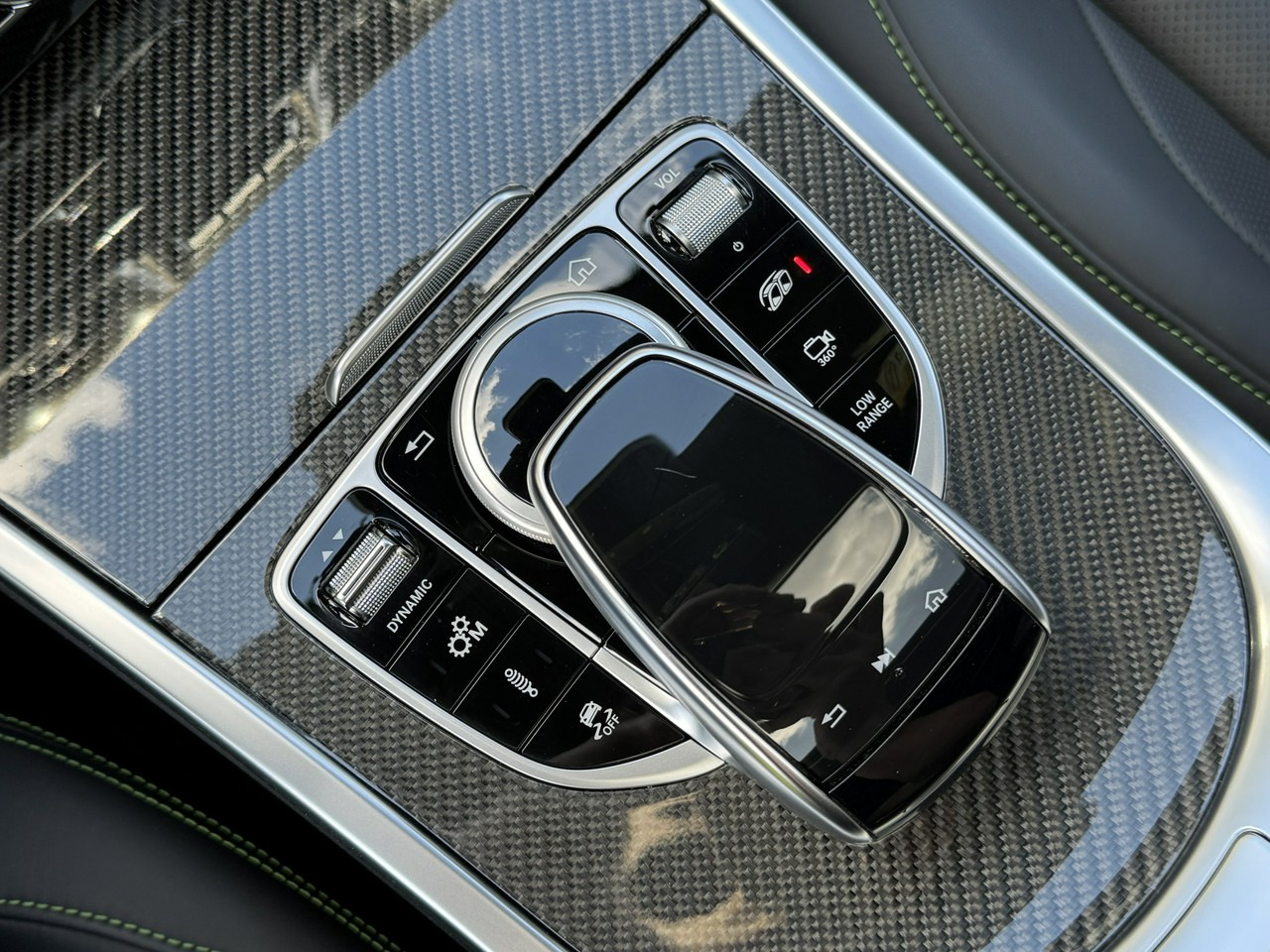 SUV Mercedes G 63 AMG: תמונה 42