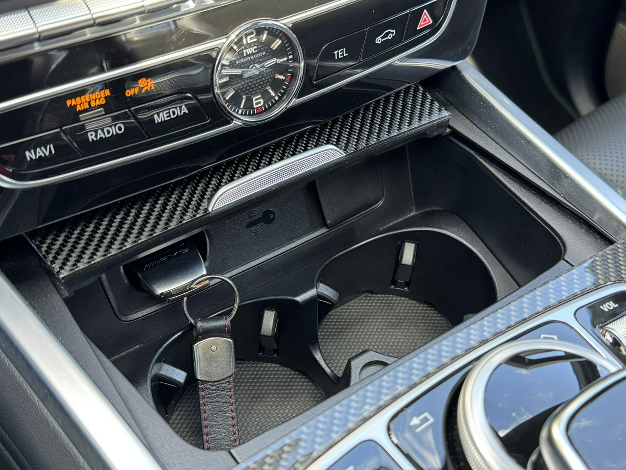 SUV Mercedes G 63 AMG: תמונה 41