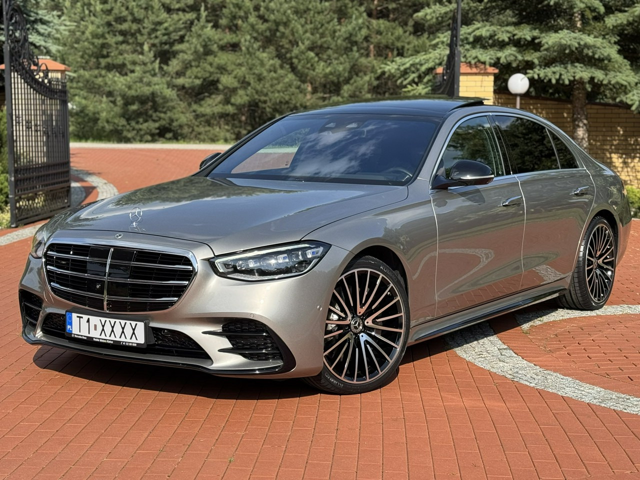 Mercedes S 400 - סדאן: תמונה 5 Mercedes S 400 - סדאן: תמונה 5