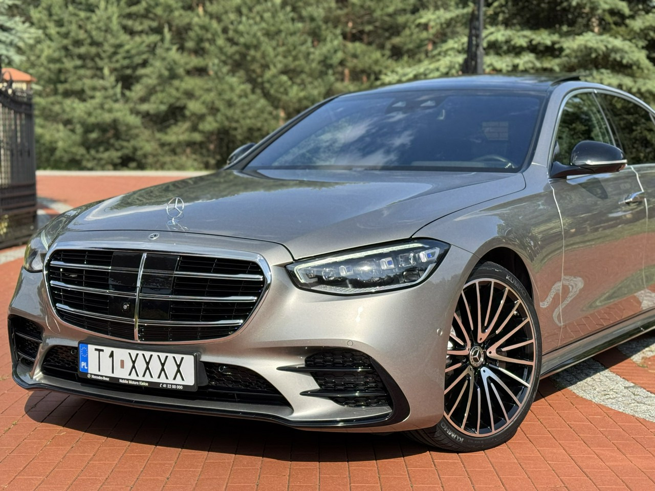 Mercedes S 400 - סדאן: תמונה 3 Mercedes S 400 - סדאן: תמונה 3