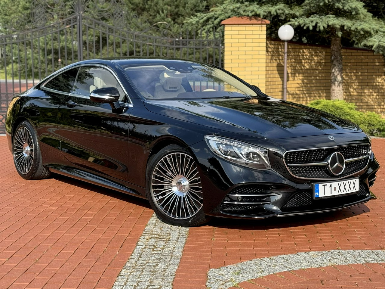 Mercedes S 450 - סדאן: תמונה 4 Mercedes S 450 - סדאן: תמונה 4
