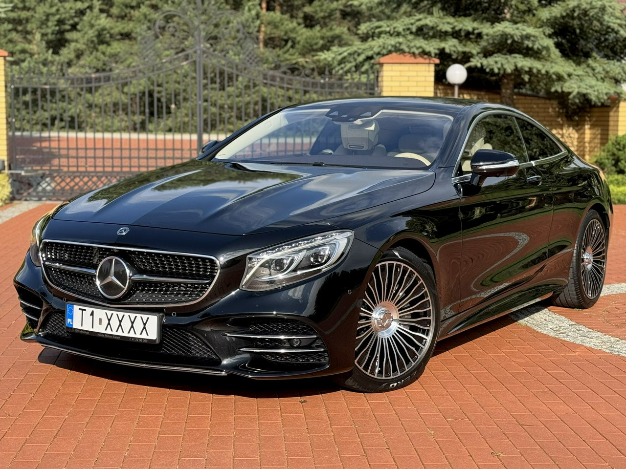 Mercedes S 450 - סדאן: תמונה 3 Mercedes S 450 - סדאן: תמונה 3
