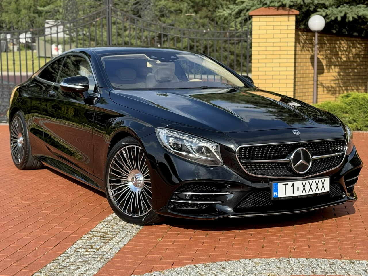 Mercedes S 450 - סדאן: תמונה 2 Mercedes S 450 - סדאן: תמונה 2