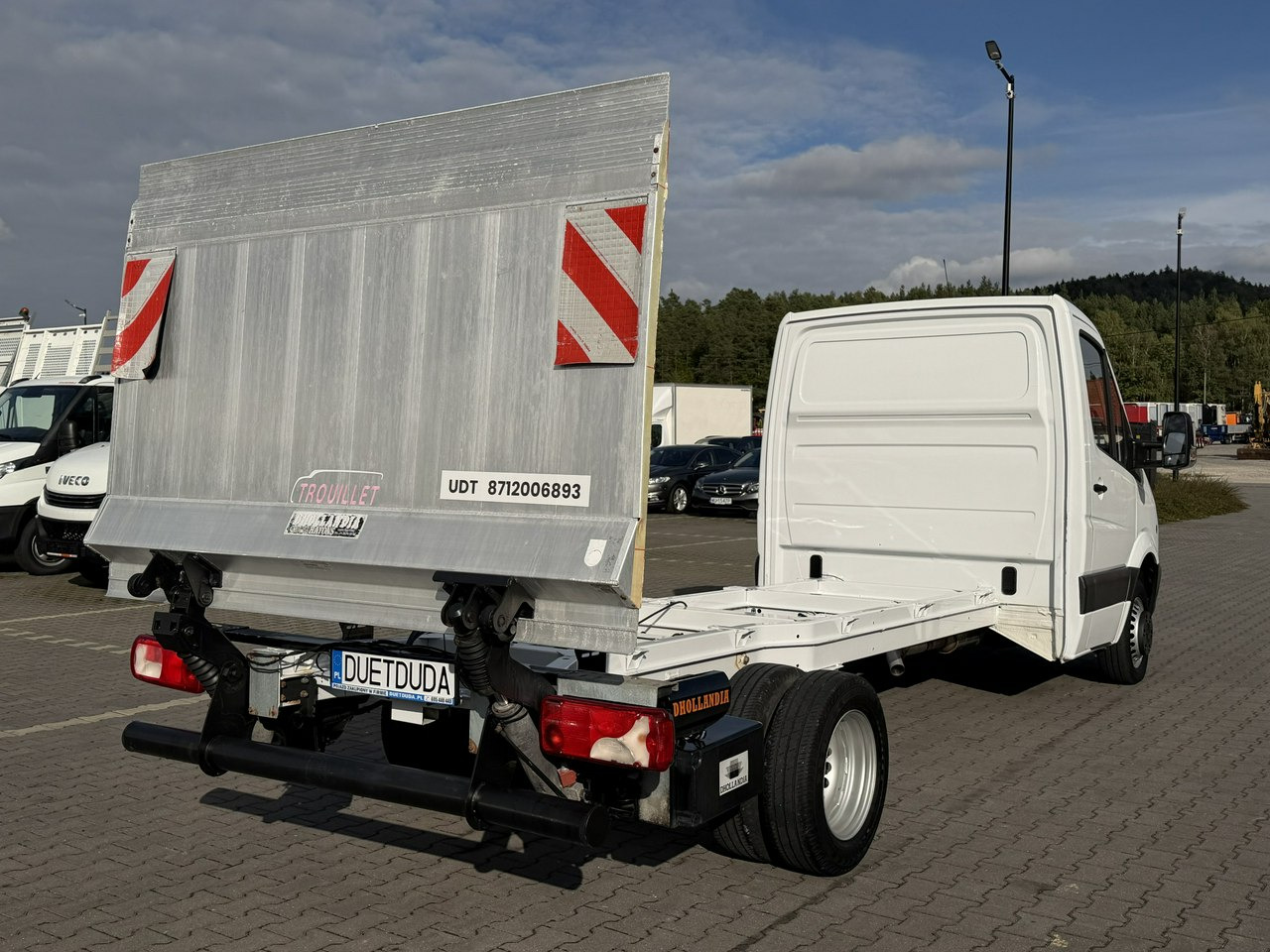 Mercedes Sprinter - כלי רכב מסחרי: תמונה 3 Mercedes Sprinter - כלי רכב מסחרי: תמונה 3