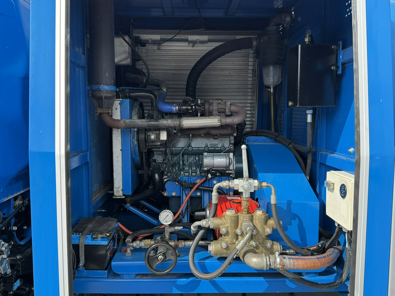 הַחכָּרָה Mitsubishi Canter 7C18 3.0/150 KM Asenizcyjny Mitsubishi Canter 7C18 3.0/150 KM Asenizcyjny: תמונה 8