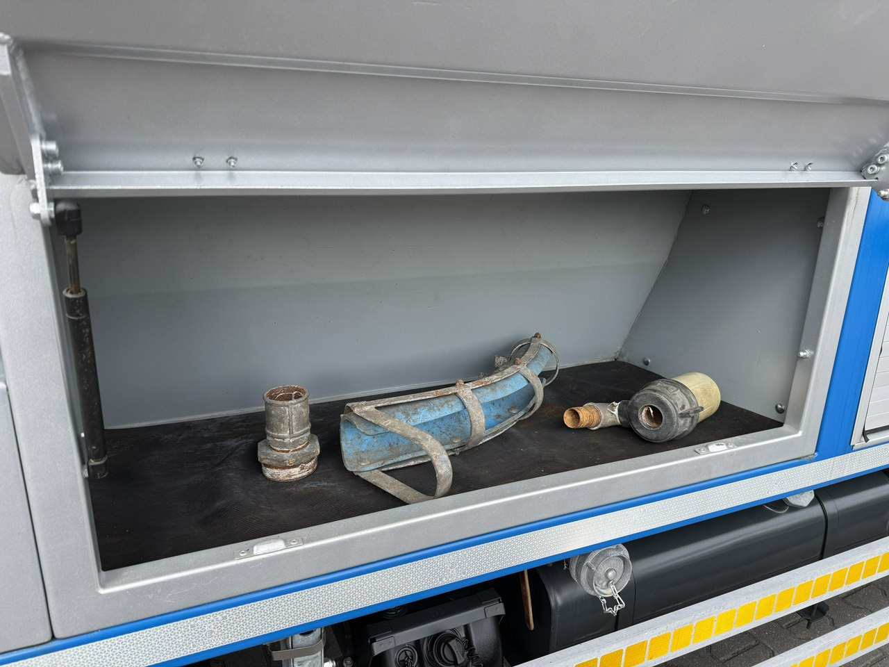 הַחכָּרָה Mitsubishi Canter 7C18 3.0/150 KM Asenizcyjny Mitsubishi Canter 7C18 3.0/150 KM Asenizcyjny: תמונה 21