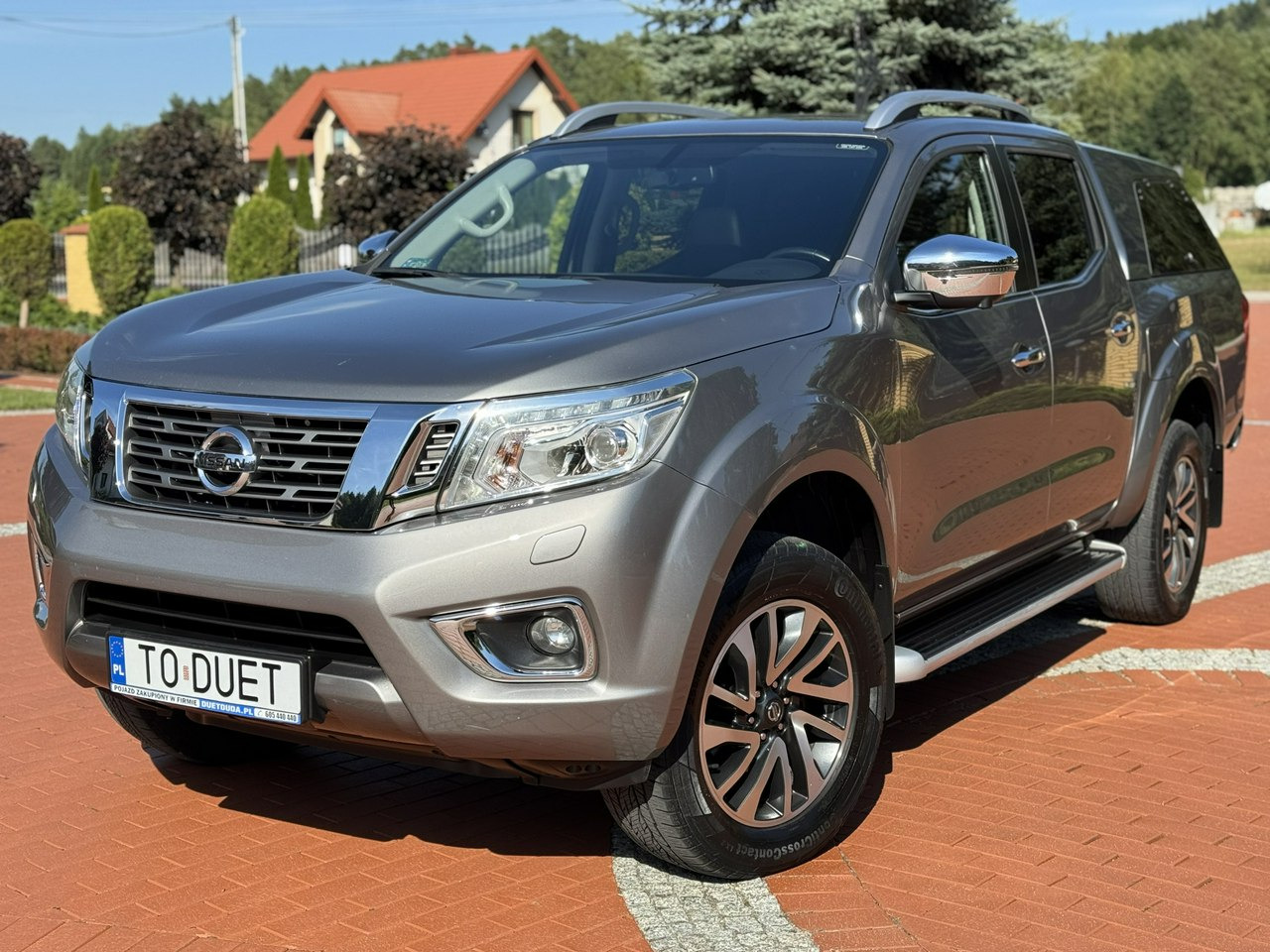Nissan Navara - טנדר: תמונה 3 Nissan Navara - טנדר: תמונה 3