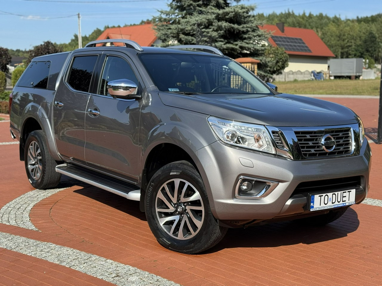 Nissan Navara - טנדר: תמונה 4 Nissan Navara - טנדר: תמונה 4