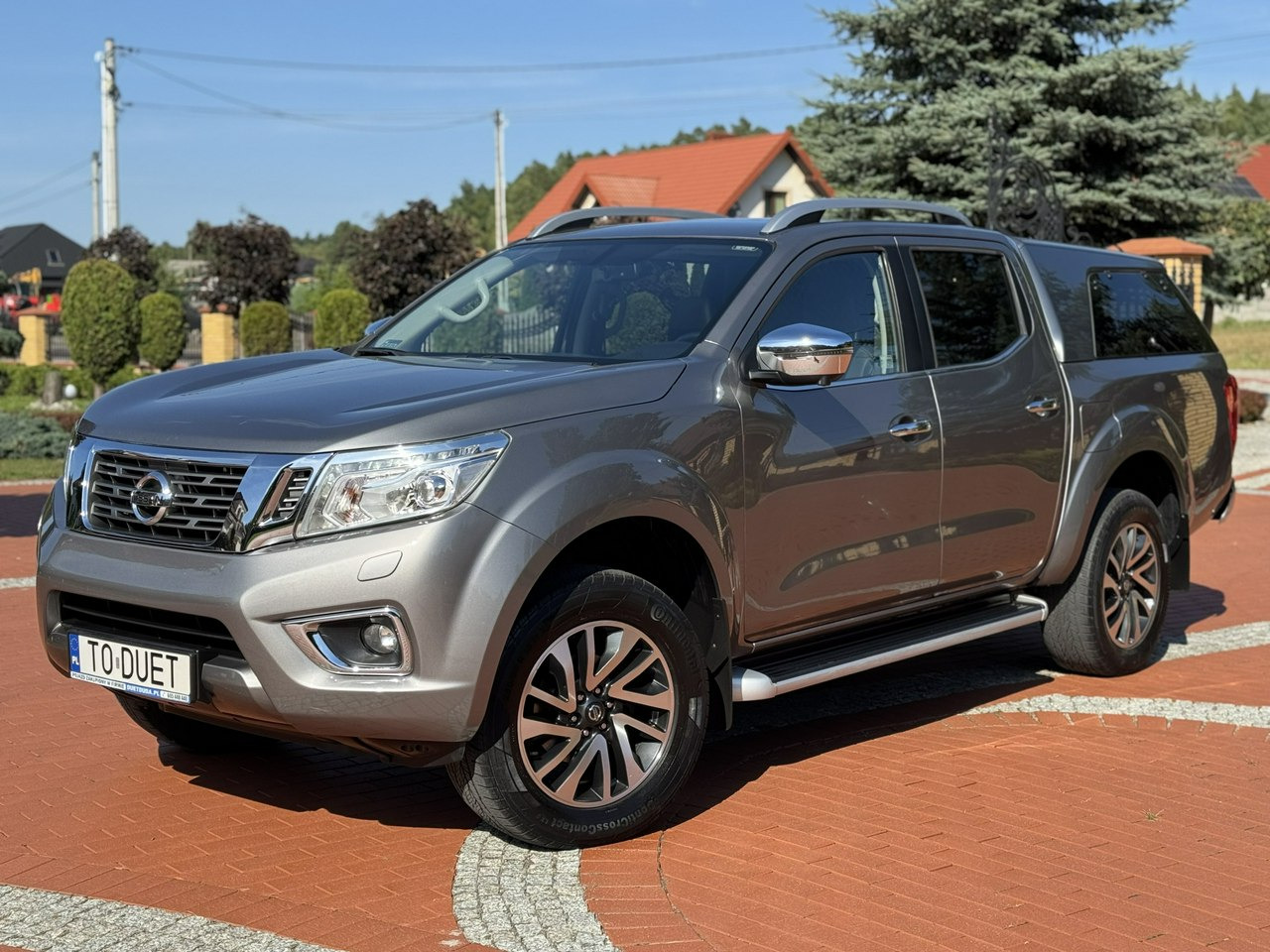 Nissan Navara - טנדר: תמונה 5 Nissan Navara - טנדר: תמונה 5