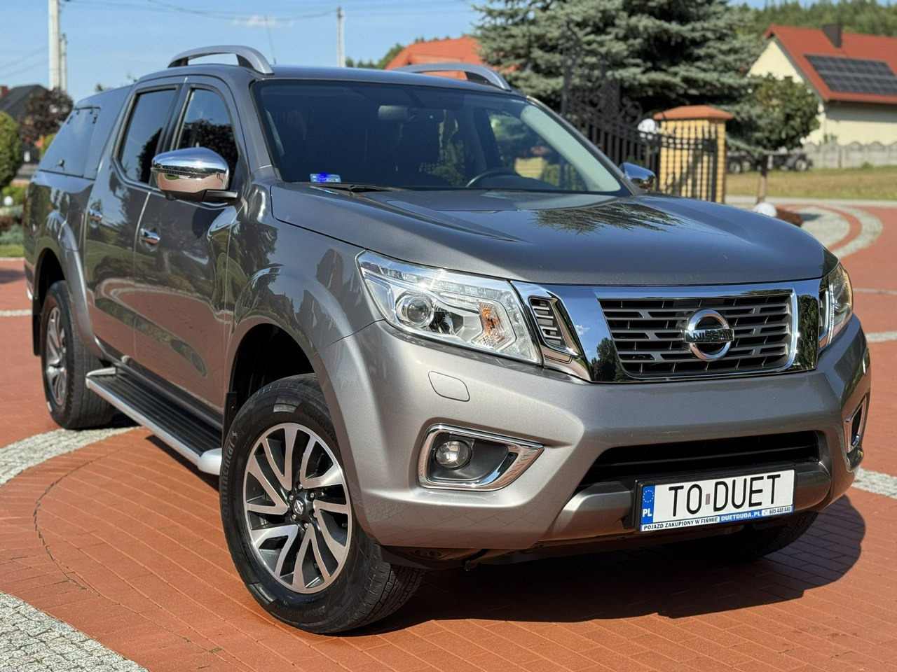 Nissan Navara - טנדר: תמונה 2 Nissan Navara - טנדר: תמונה 2
