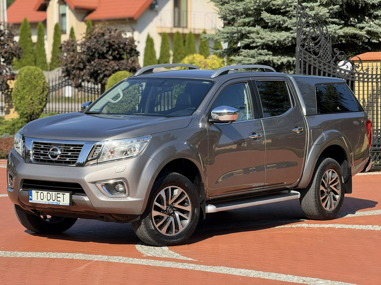Nissan Navara - טנדר: תמונה 1 Nissan Navara - טנדר: תמונה 1