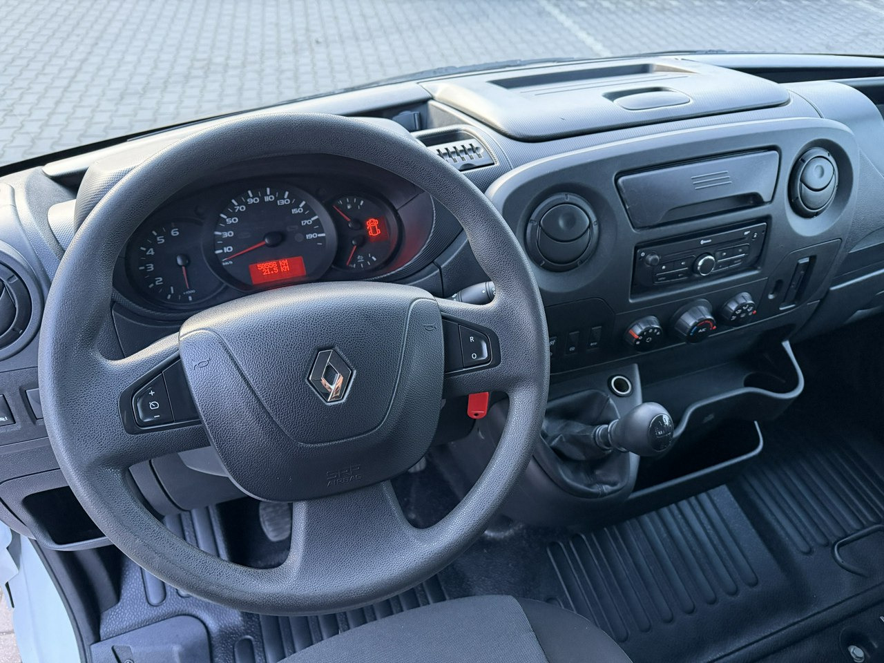 Renault Master - כלי רכב מסחרי מזהיר: תמונה 5 Renault Master - כלי רכב מסחרי מזהיר: תמונה 5