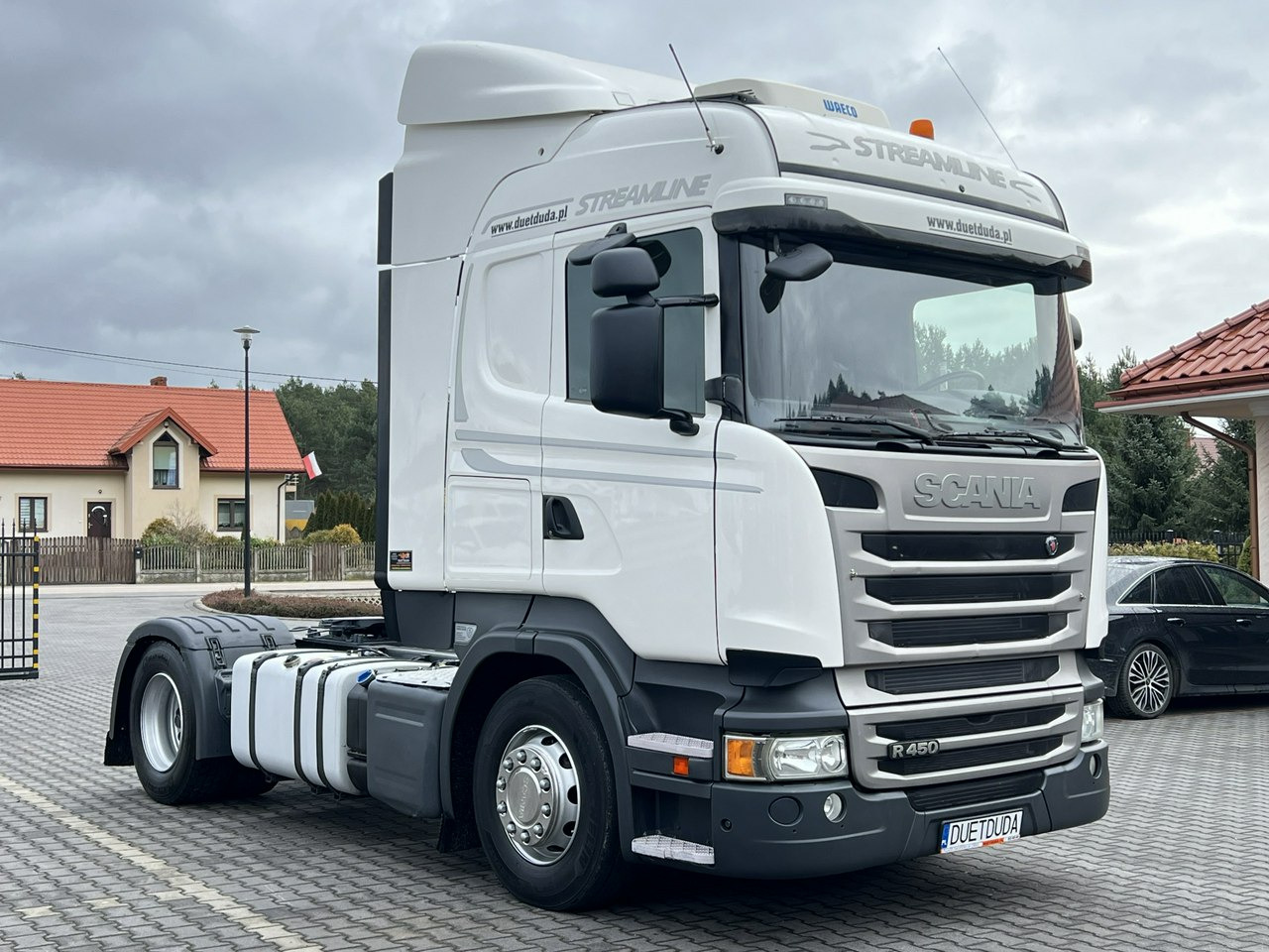 Scania R450 E6 Bez EGR 4x2 Standard - יחידת טרקטור: תמונה 2 Scania R450 E6 Bez EGR 4x2 Standard - יחידת טרקטור: תמונה 2