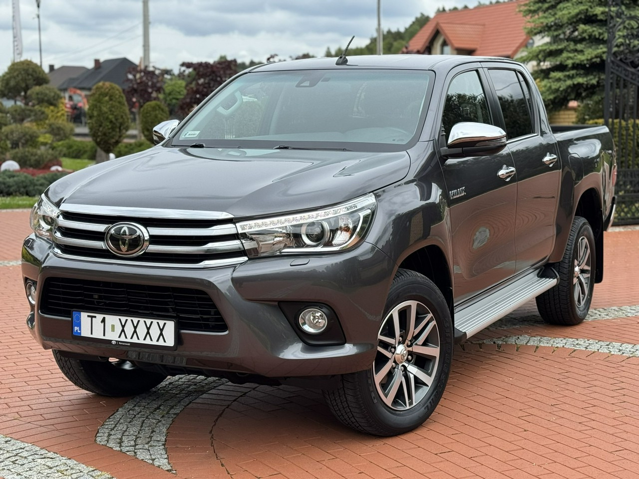 Toyota Hilux - טנדר: תמונה 2 Toyota Hilux - טנדר: תמונה 2