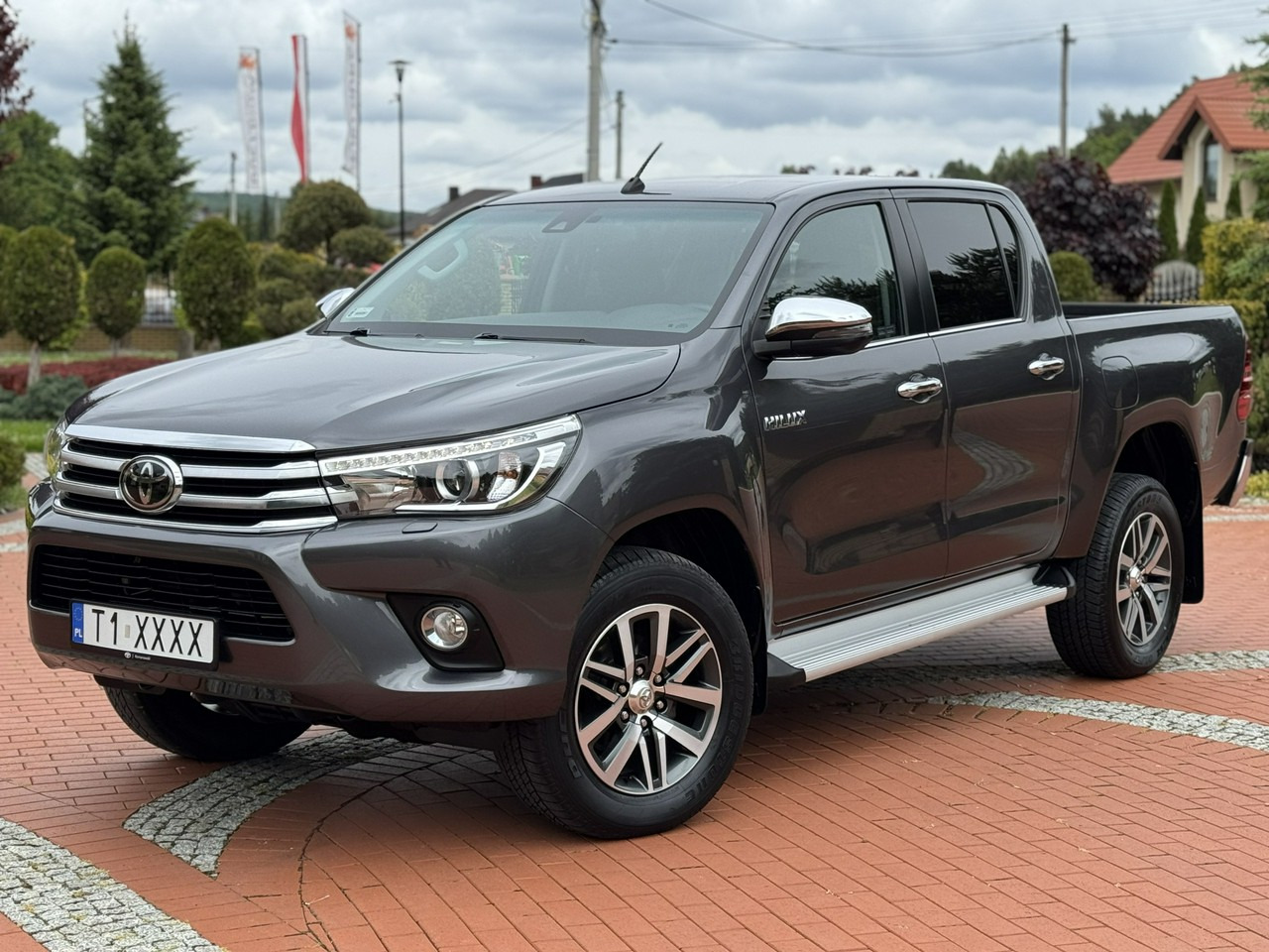 Toyota Hilux - טנדר: תמונה 4 Toyota Hilux - טנדר: תמונה 4