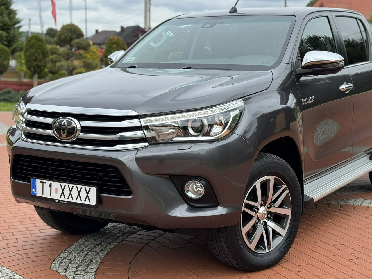 Toyota Hilux - טנדר: תמונה 5 Toyota Hilux - טנדר: תמונה 5