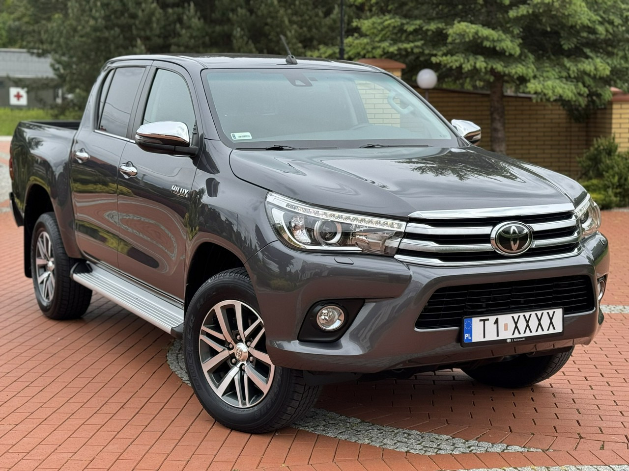 Toyota Hilux - טנדר: תמונה 3 Toyota Hilux - טנדר: תמונה 3