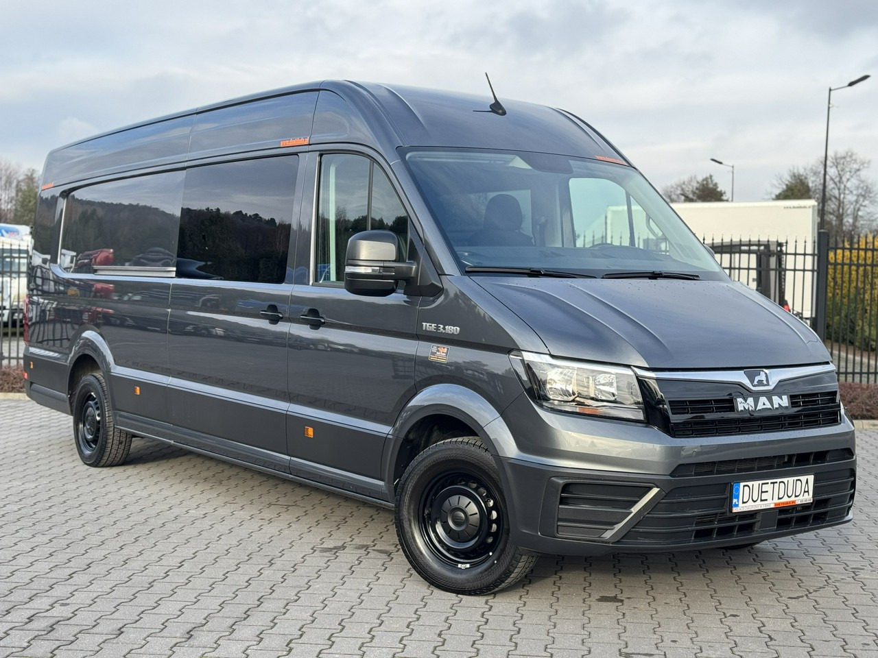 Volkswagen Crafter - כלי רכב מסחרי עם לוח: תמונה 5 Volkswagen Crafter - כלי רכב מסחרי עם לוח: תמונה 5