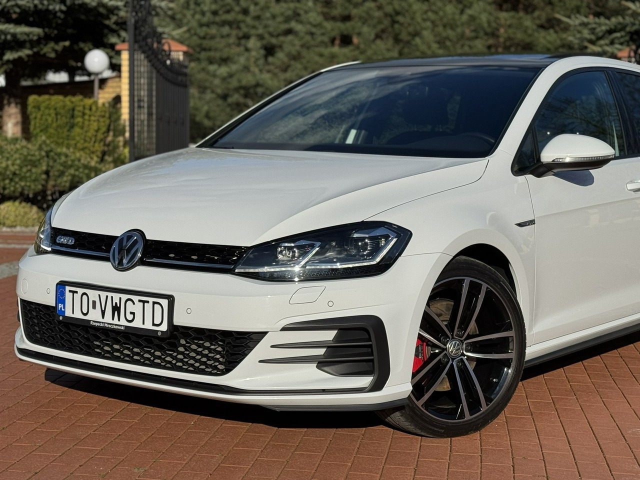 Volkswagen Golf - האצ'בק: תמונה 5 Volkswagen Golf - האצ'בק: תמונה 5