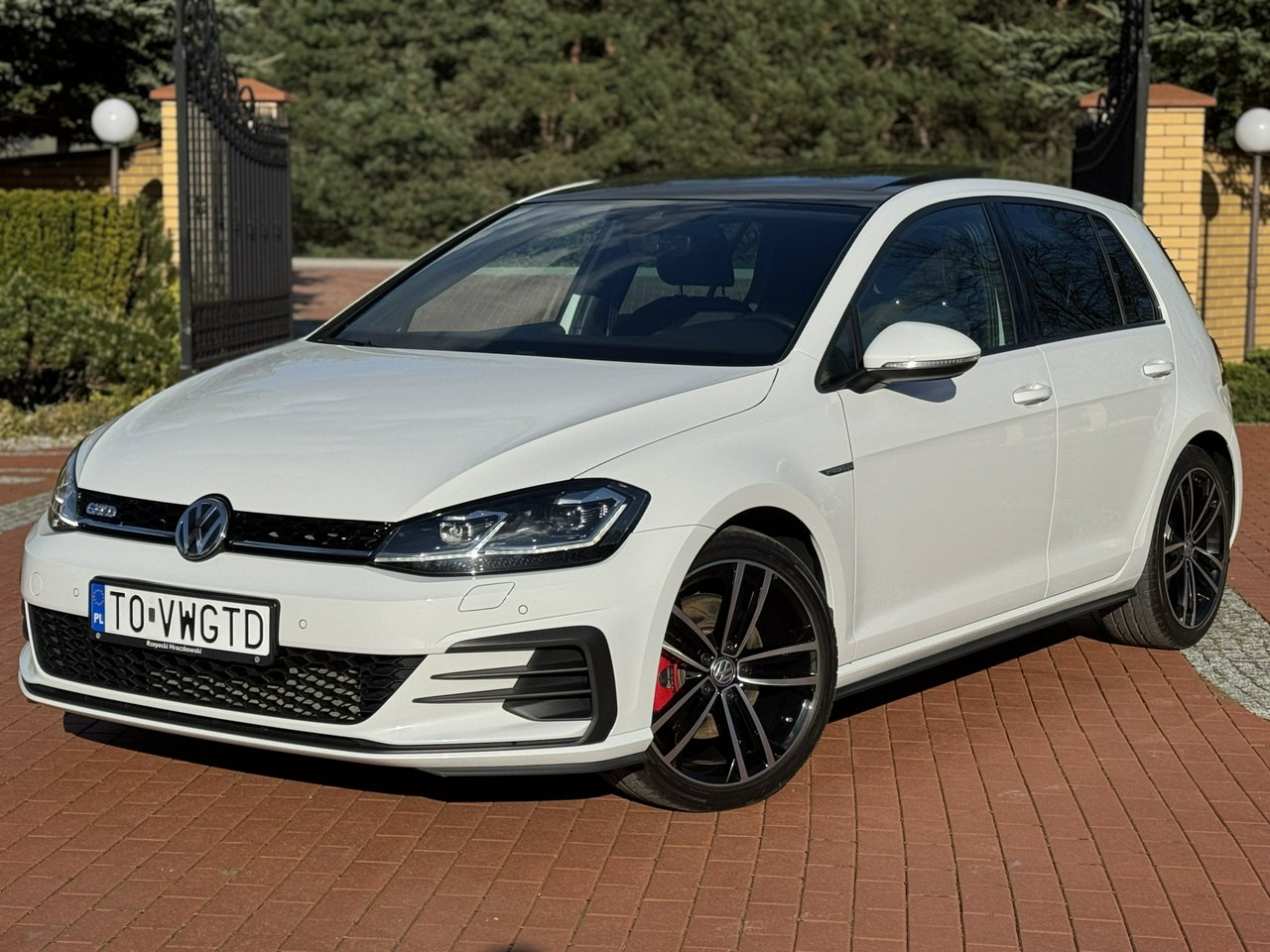 Volkswagen Golf - האצ'בק: תמונה 4 Volkswagen Golf - האצ'בק: תמונה 4